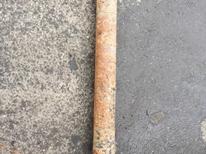 Photo of part