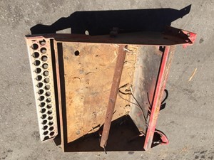 Used 2005 WESTERN STAR TRUCKS 4900E Battery Box (Stock #17832)) Part Image