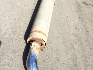 Used 2005 WESTERN STAR TRUCKS Muffler (Stock #16786)) Part Image