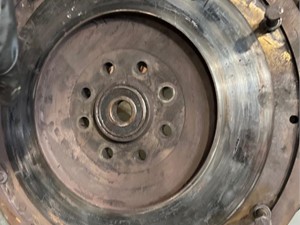Used 2006 CAT C-13 Flywheel (Stock #34879)) Part Image