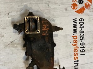 Used 2006 CAT C-15 Oil Cooler (Stock #25923)) Part Image
