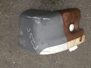 Used 2006 FREIGHTLINER COLUMBIA Bumper (Stock #22777)) Part Image