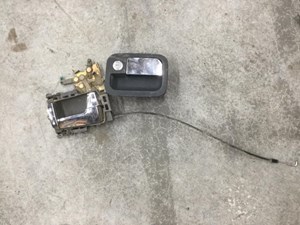 Used 2006 KENWORTH W900 Door (Stock #4968)) Part Image