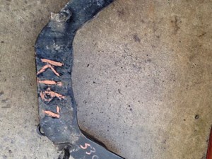 Used 2006 KENWORTH T800 Engine Mount (Stock #5309)) Part Image
