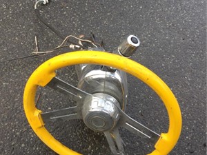 Used 2006 PETERBILT 379 Steering Column (Stock #27273)) Part Image