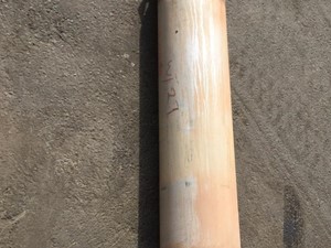 Used 2006 WESTERN STAR TRUCKS Muffler (Stock #20167)) Part Image