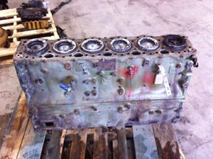 Used 2007 DETROIT Series 60 Block (Stock #1697)) Part Image