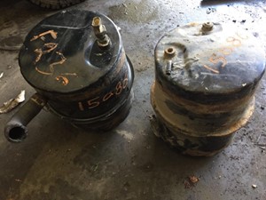 Used 2007 FREIGHTLINER FLD120 Cooling Assembly (Stock #15086)) Part Image