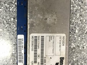Used 2007 KENWORTH ABS ECM (Stock #29255)) Part Image
