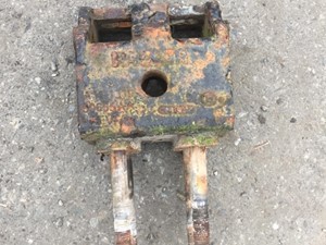 Used 2007 KENWORTH T600 Bracket (Stock #29100)) Part Image