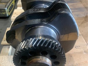 Used 2007 MERCEDES Crankshaft (Stock #25882)) Part Image