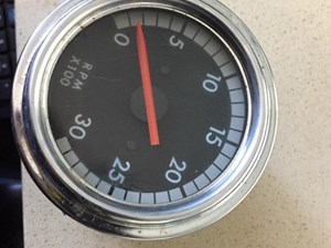 Used 2007 FREIGHTLINER Dump Dash Ass'y (Stock #5534)) Part Image