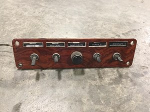 Used 2007 FREIGHTLINER Dump Dash Ass'y (Stock #5530)) Part Image