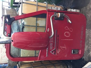 Used 2007 INTERNATIONAL EAGLE Door (Stock #2201)) Part Image