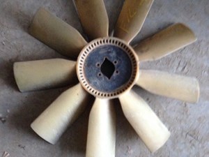 Used 2007 FREIGHTLINER Fan (Stock #390)) Part Image