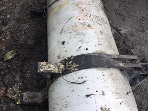Used 2007 FREIGHTLINER CONVENTIONAL Fuel Tank (Stock #4730)) Part Image