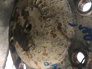Used 2007 ROCKWELL Axle Shaft (Stock #16100)) Part Image