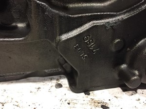 Used 2007 VOLVO D12 Front Cover (Stock #28143)) Part Image