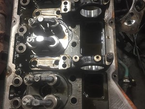 Used 2007 VOLVO D16 SCR Head (Stock #21059)) Part Image