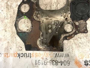 Used 2007 VOLVO Front Cover (Stock #28131)) Part Image