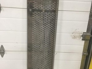 Used 2007 Western Star Trucks Muffler Shield (Stock #14836)) Part Image