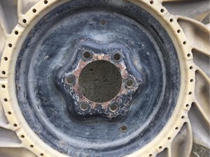 Used 2009 KENWORTH Fan (Stock #28408)) Part Image