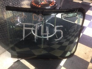 Used 2008 FREIGHTLINER CASCADIA Door Window (Stock #6086)) Part Image