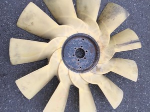 Used 2009 VOLVO Fan (Stock #23306)) Part Image