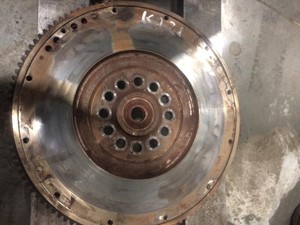 Used 2010 CUMMINS ISX Flywheel (Stock #29374)) Part Image