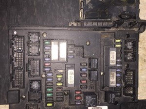 Used 2010 Chassis Control Module Image