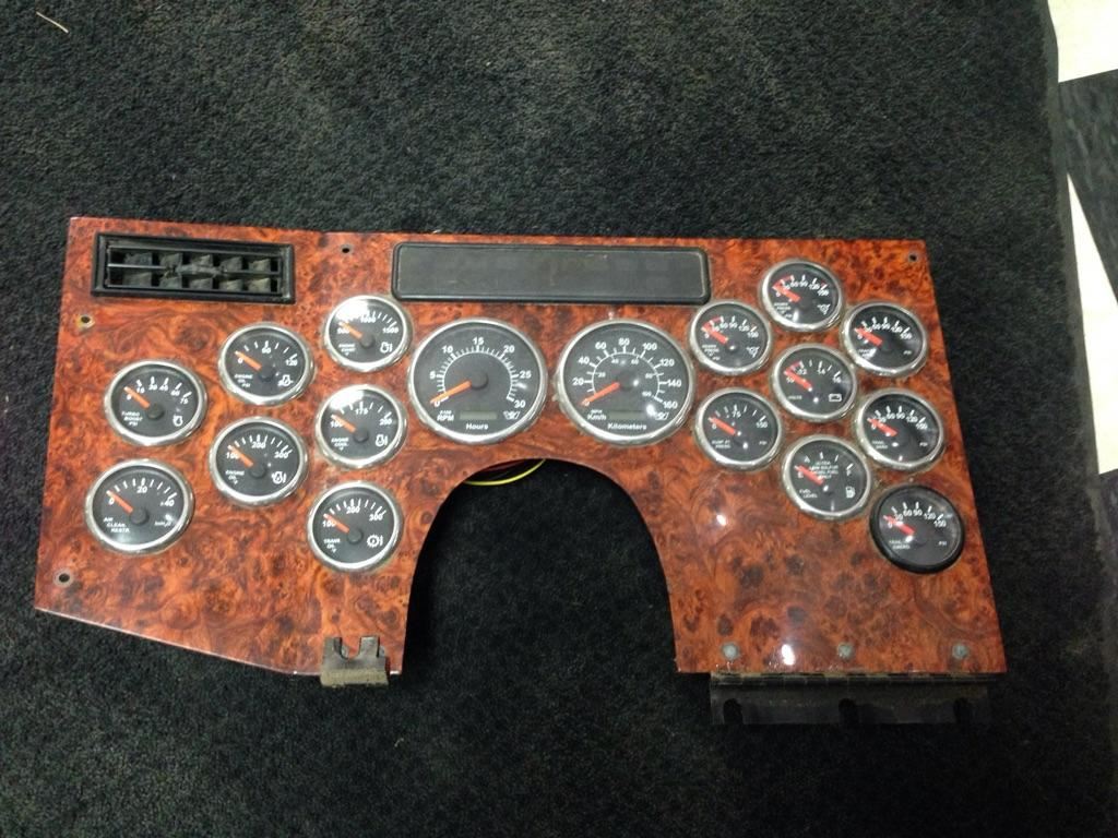 Used 2010 WESTERN STAR TRUCKS 4900 Instrument Cluster for sale