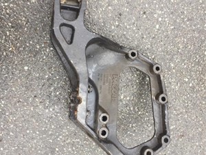 Used 2010 PETERBILT 386 Frame & Crossmembers (Stock #27405)) Part Image