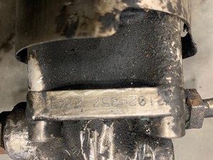 Used 2010 VOLVO D16 Engine Misc Part (Stock #25729)) Part Image