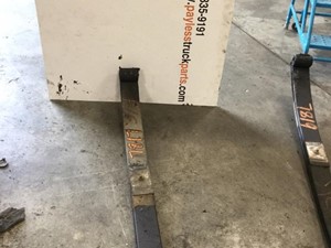 Used 2010 VOLVO VL780 Spring, Front Leaf Image