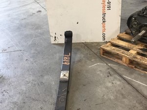 Used 2010 VOLVO VL780 Spring, Front Leaf Image