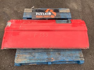 Used 2011 FREIGHTLINER CASCADIA Cab Fairing (Stock #34872)) Part Image