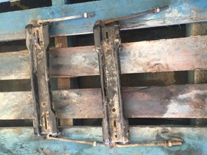 Used 2012 FREIGHTLINER CORONADO 132 Battery Box (Stock #14835)) Part Image