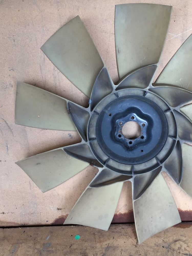 2012 FREIGHTLINER Other (Stock 16995) Fans TPI