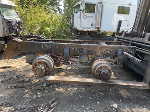 Used 2012 PETERBILT Axle Housing (Front) (Stock #30796)) Part Image