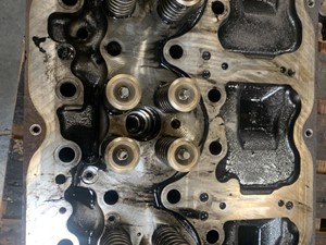Used 2012 VOLVO D13 SCR Head (Stock #24697)) Part Image