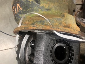 Used 2012 VOLVO Front Rear (Tandem Front) (Stock #26622)) Part Image