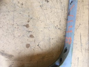Used 2012 VOLVO VN Bracket (Stock #18311)) Part Image