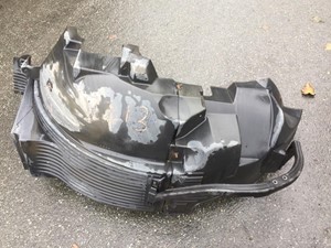 Used 2012 VOLVO VNL64 Fender Extension (Stock #21071)) Part Image
