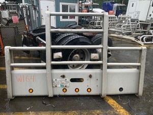 Used 2012 WESTERN STAR TRUCKS 4900 FA Bumper (Stock #33807)) Part Image