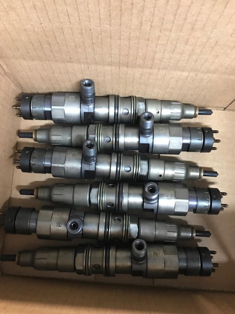 Used DETROIT DD15 Injector for sale Abbotsford British Columbia