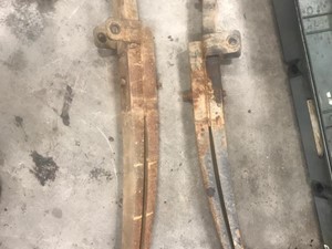 Used 2013 FREIGHTLINER CORONADO 132 Spring, Front Leaf (Stock #15327)) Part Image
