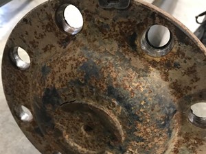 Used 2013 FREIGHTLINER Axle Shaft (Stock #15308)) Part Image