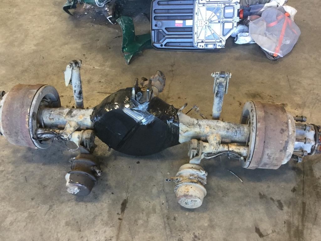Used, Recycled, New, and Aftermarket Heavy Duty Truck Parts