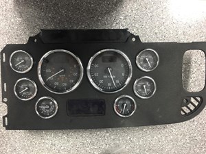 Used 2013 Peterbilt 388 Instrument Cluster (Stock #6537)) Part Image