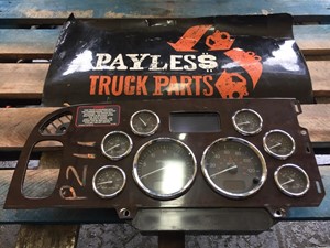 Used 2013 PETERBILT 389 Instrument Cluster (Stock #32680)) Part Image
